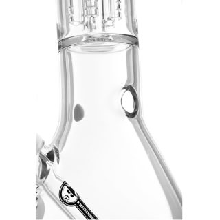 Бонг Heisenberg Beaker Bubble Double Perc - фото 5