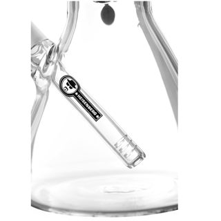 Бонг Heisenberg Beaker Bubble Double Perc - фото 6