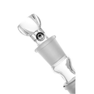 Бонг Heisenberg Beaker Bubble Double Perc - фото 7