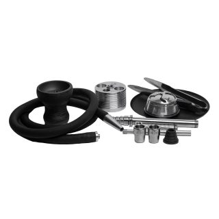 Бонг-Кальян Робот разборный - фото 5