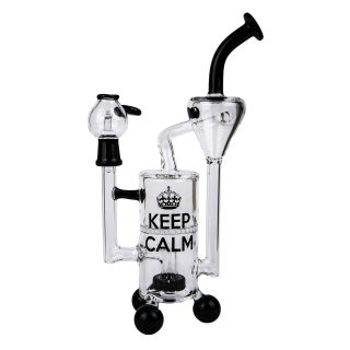 Бонг Keep Calm Eastwood