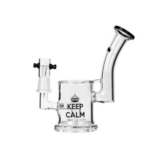 Бонг Keep Calm Greengo