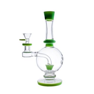 Бонг Keep Calm Sphere Green