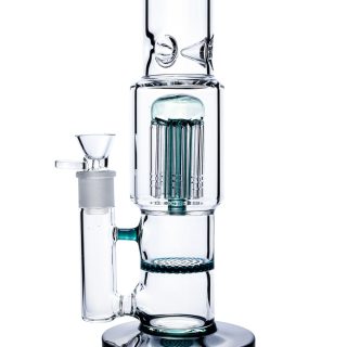 Бонг Medusa Turquoise - фото 3