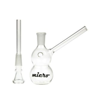 Бонг Micro Bubbler Glass - фото 2