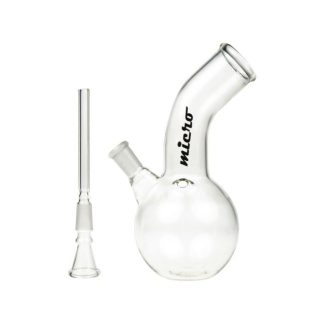 Бонг Micro Round Glass - фото 2