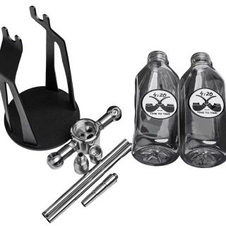 Бонг МКС разборный - фото 3