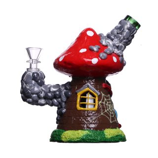 Бонг Phoenix Amanita Spider Man