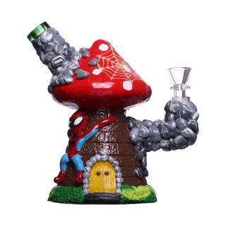 Бонг Phoenix Amanita Spider Man - фото 2