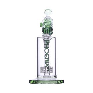 Бонг Phoenix Bubbler Matrix - фото 2