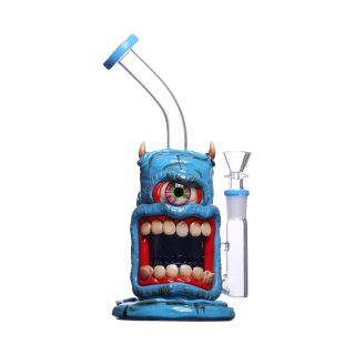 Бонг Phoenix Bubbler Monster Showerhead - фото 7