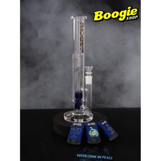 Бонг Phoenix Double Matrix Blue - фото 4