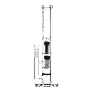 Бонг Phoenix Double Tree Arm Black