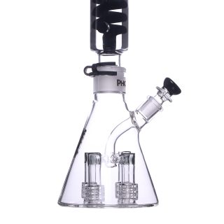 Бонг Phoenix Four Drum Black - фото 2