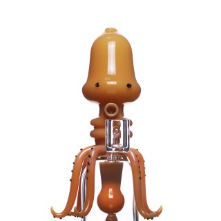 Бонг Phoenix Glass Octopus Umber - фото 2