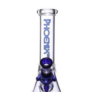 Бонг Phoenix Logo Blue - фото 2