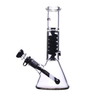 Бонг Phoenix Spiral Black