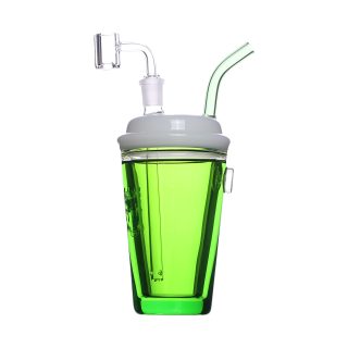 Бонг Phoenix Sturbucks Cup Oil Green