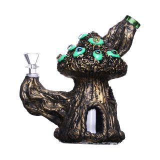 Бонг Phoenix Wolf Mushroom