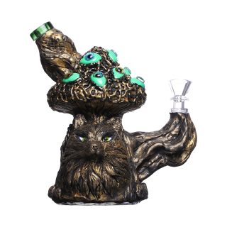 Бонг Phoenix Wolf Mushroom - фото 2