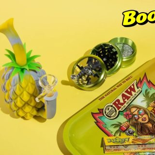 Бонг Pineapple - фото 3