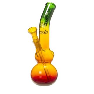 Бонг Rasta Bouncer Rainbow