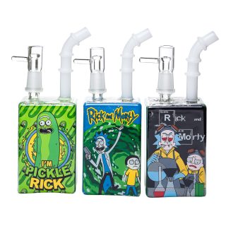 Бонг Rick&Morty Cube Mix Color - фото 2