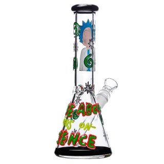 Бонг Rick&Morty Luminous - фото 2