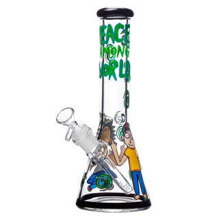 Бонг Rick&Morty Luminous - фото 3