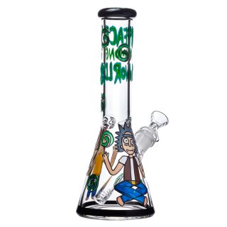 Бонг Rick&Morty Luminous - фото 4