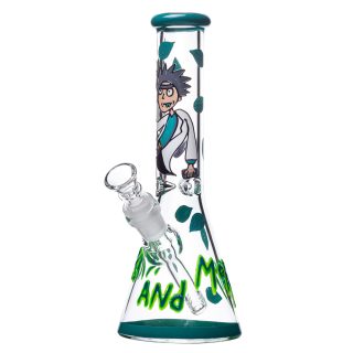 Бонг Rick&Morty Luminous - фото 5