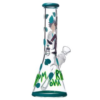 Бонг Rick&Morty Luminous - фото 6