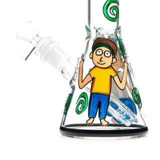 Бонг Rick&Morty Luminous Mix - фото 3