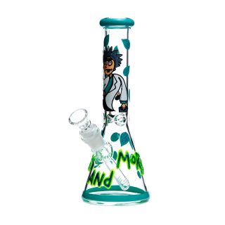 Бонг Rick&Morty Luminous Mix - фото 5