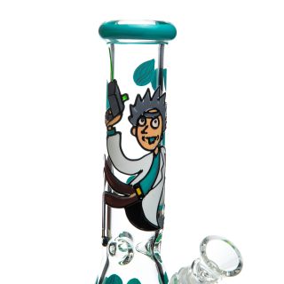 Бонг Rick&Morty Luminous Mix - фото 6