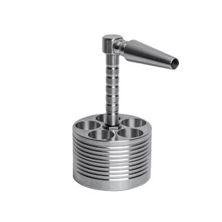 Бонг Русская рулетка разборный - фото 2