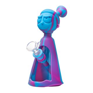 Бонг Silicone Morty