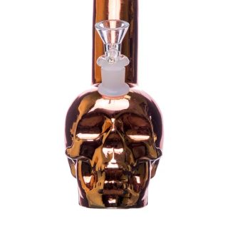 Бонг Skull Gold - фото 2