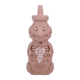 Бонг Skull Honey Bear - фото 4