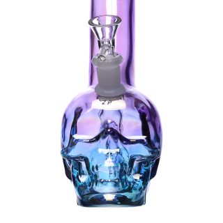 Бонг Skull Purple - фото 2