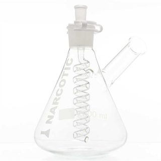 Бонг Spiral Bulb