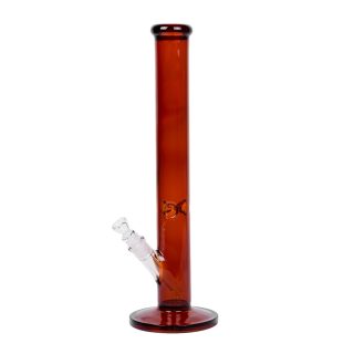 Бонг Straight Amber
