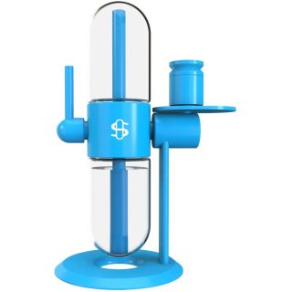 Бонг Stundenglass Cookies Gravity 360 Degrees Vaporizer - фото 2