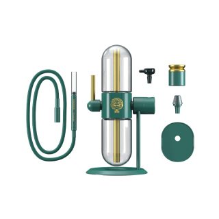 Бонг Stundenglass Dr. Greenthumbs Gravity 360 Degrees Vaporizer - фото 3