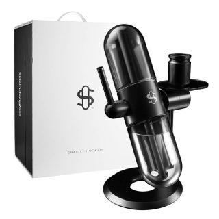 Бонг Stundenglass Gravity Hookah 360 Degrees Vaporizer - фото 2