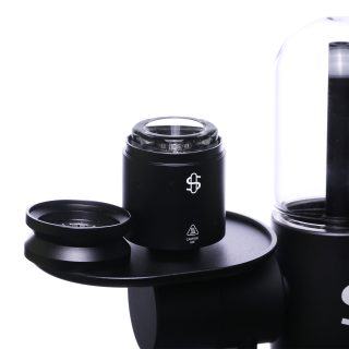 Бонг Stundenglass Gravity Hookah Kompact - фото 3