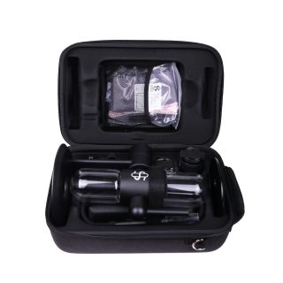 Бонг Stundenglass Gravity Hookah Kompact - фото 5