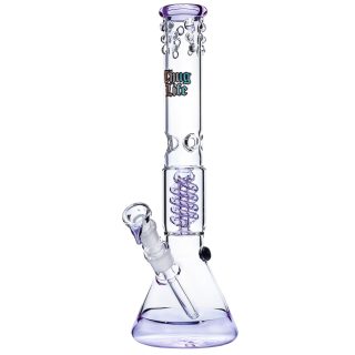 Бонг Thug Life Beaker Purple