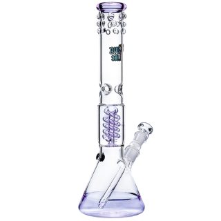 Бонг Thug Life Beaker Purple - фото 2