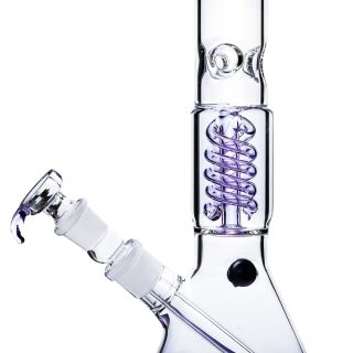 Бонг Thug Life Beaker Purple - фото 3